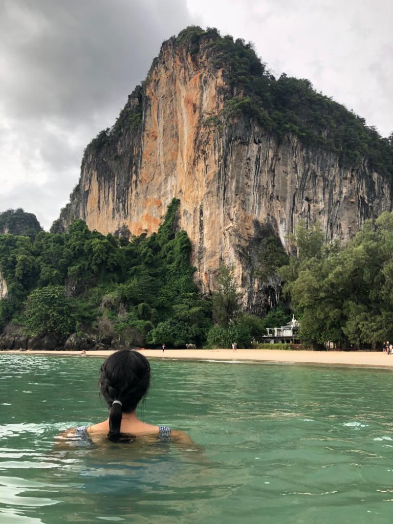 Railay Beach